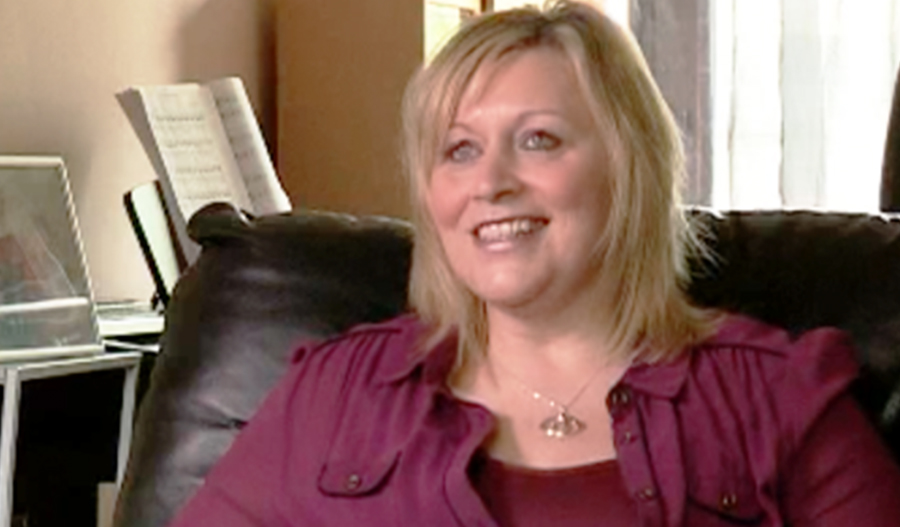 Penny wants people to be offered SCS therapy much sooner